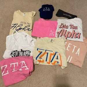 Zeta Tau Alpha Bundle